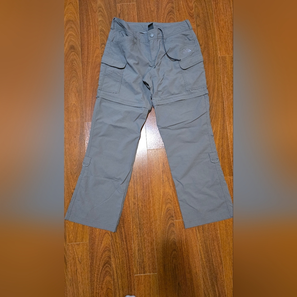 North Face Bridgeway style pant size 4
